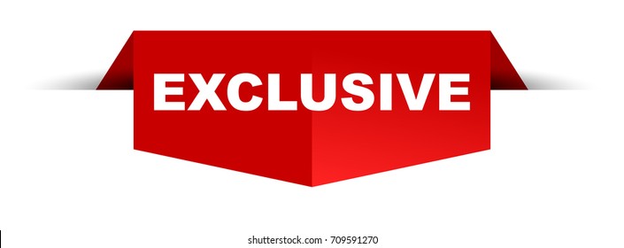 banner exclusive