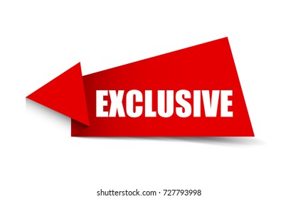 banner exclusive