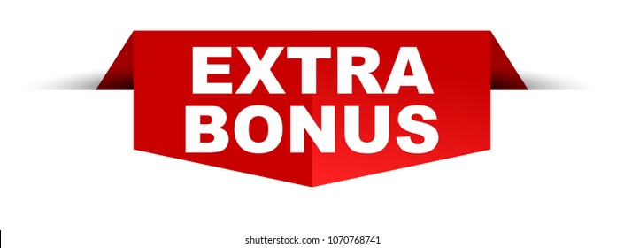 Banner Extra Bonus
