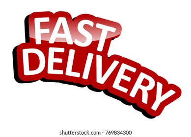 banner fast delivery