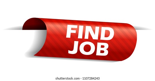 banner find job