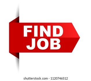 banner find job