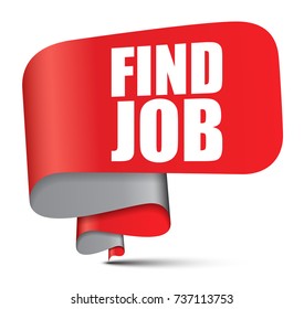 banner find job