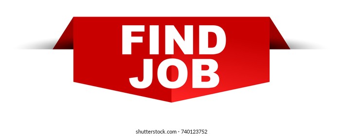 banner find job