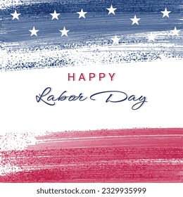 banner, flag, labor day, poster, celebration, labor, day, text, white, happy, blue, invitation, september, stripes, red, united states, template, sale, stars, label, graphic, event, national, backgrou