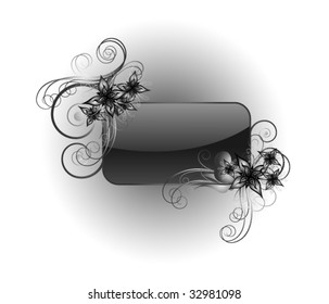 banner flower