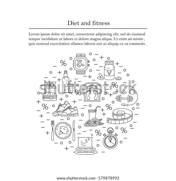 weight loss planner template