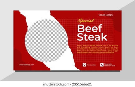 Banner-Design-Vorlage