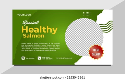 Banner-Design-Vorlage