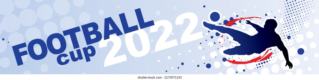 BANNER FOR FOOTBALL IN 2022