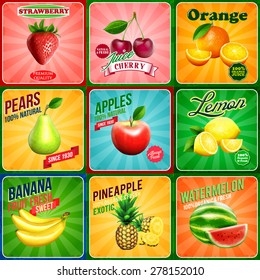 banner fruits