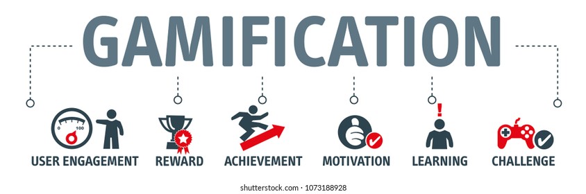Gamification Images, Stock Photos & Vectors | Shutterstock