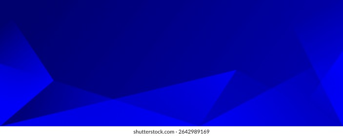 Banner Farbverlauf Hintergrund blau bunt mit Schrägstrich Form .Minimalistischer Hintergrund .Einfaches Design .Vektor eps 10