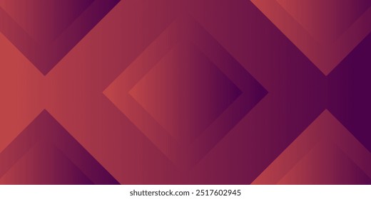um plano de fundo gradiente de banner com cores roxas e vermelhas.