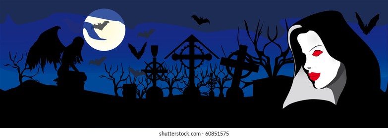 Banner Halloween