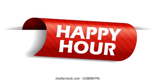 banner happy hour