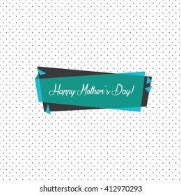 Banner Happy Mother Day