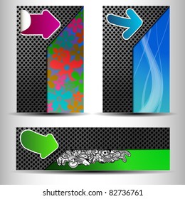 Banner or Header Design