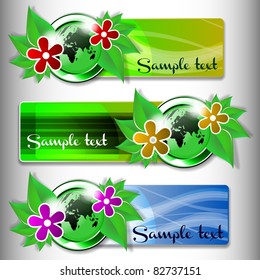 Banner or Header Design