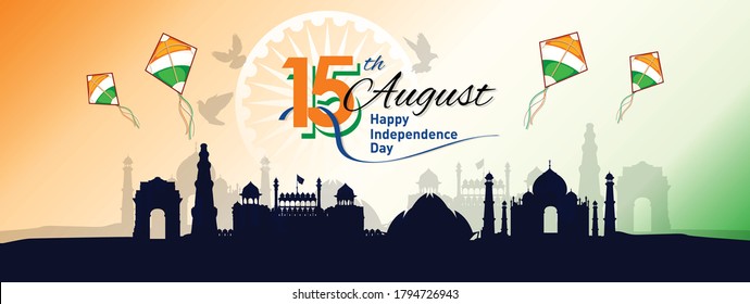 Header banner, Ngày độc lập Ấn Độ: Ngày độc lập Ấn Độ là bức tranh tuyệt đẹp của sự kiên trì, sự nỗ lực và sự tự hào của nhân dân Ấn Độ. Với hình ảnh liên quan được thiết kế đẹp mắt, bạn sẽ cảm nhận được niềm tin và sự kiên định của người dân Ấn Độ trong cuộc đấu tranh cho độc lập và tự do của mình.