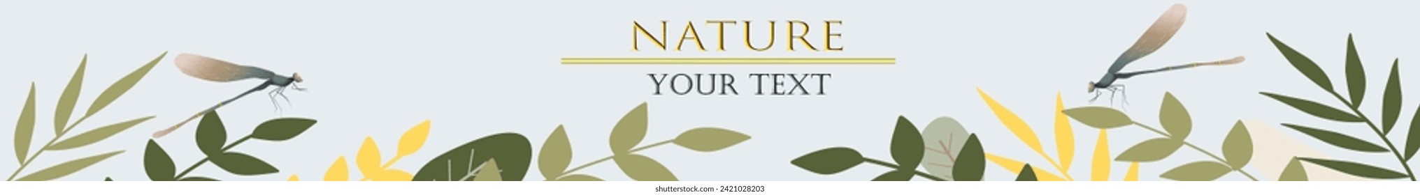 banner, cabecera, para texto en colores cálidos
