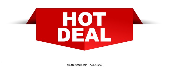 banner hot deal