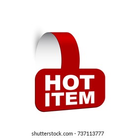 banner hot item