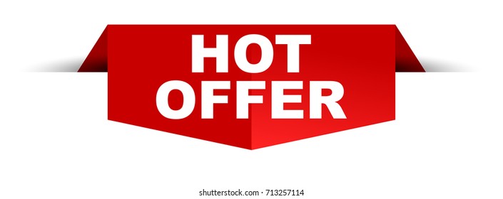 banner hot offer