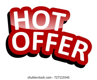 banner hot offer