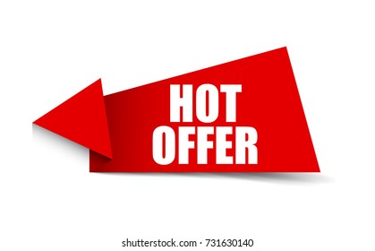 banner hot offer