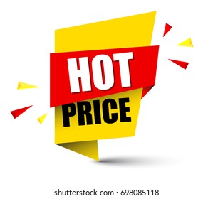 Banner Hot Price