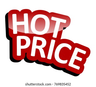 banner hot price