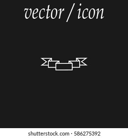 banner, icon