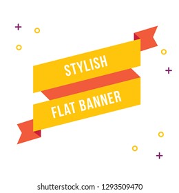 Banner illustration / design