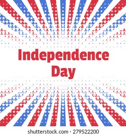 Banner Independence Day USA