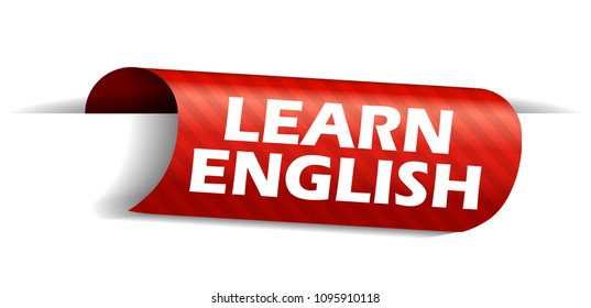 banner learn english