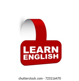 banner learn english