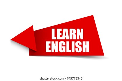 banner learn english