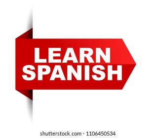 banner learn spanish