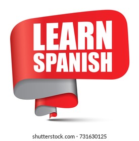 banner learn spanish