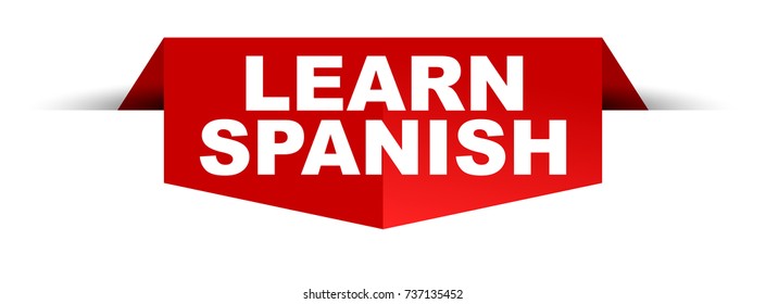 banner learn spanish