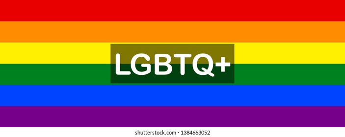 Banner LGBTQ+ for Social Media