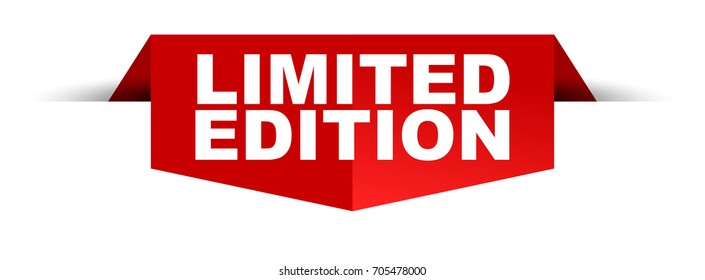 banner limited edition