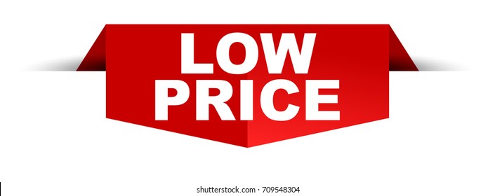 Banner Low Price