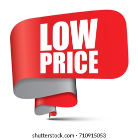banner low price