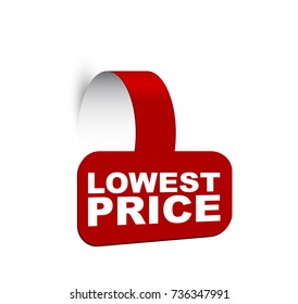 Banner Lowest Price