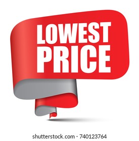 banner lowest price