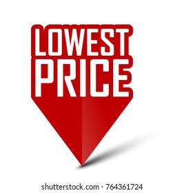 Banner Lowest Price