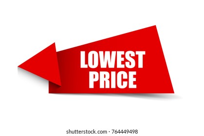 Banner Lowest Price