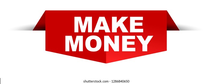 banner make money